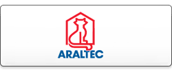 Araltec  Alu-Rex Dachrinnen- Laubschutz -Partner