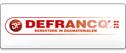 Defrancq  Alu-Rex Dachrinnen- Laubschutz -Partner